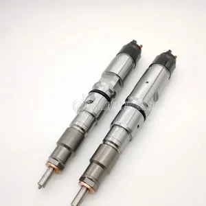 High Quality 100% Tested Auto Engine Common Rail Fuel Injector 0445120247 thumbnail-5