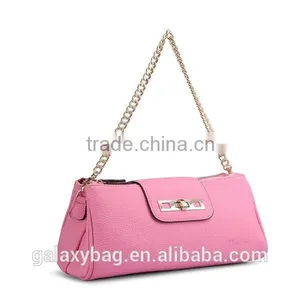 Designer Unique Colourful PU Evening Bag thumbnail-4