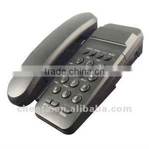 Corded Basic Hotel Room Telephone thumbnail-1