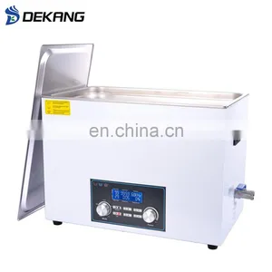 30 Liter Ultrasonic Washing Machine Professional Ultrasound Cleaner for Teeth and Jewellery thumbnail-2