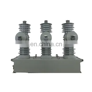 Factory Price High Voltage Vacuum Circuit Breaker 12kv Outdoor Auto Recloser 630a thumbnail-1