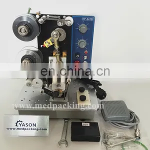 1-3line Date Coding Machine Electric Ribbon Coding Printer/date Coding thumbnail-3