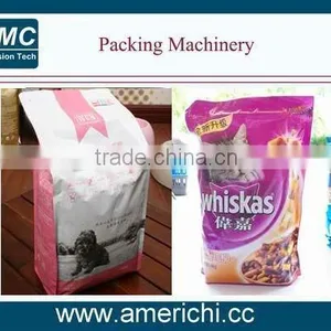 Automatic Dog Pet Food Packing Machine thumbnail-1