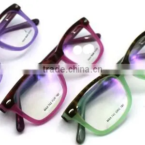 Acetate Spectacles Frames and Best Quality Crazy Selling and Latest Novelty Designer Acetate Glass thumbnail-2