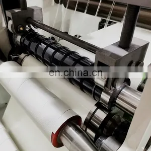 Offset Paper Self Adhesive Paper Rotary Die-cutting Machine thumbnail-4
