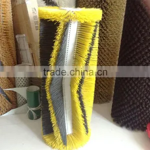 Electric Sweeper Brush Matching Sweeper Truck With Higher Quality thumbnail-1