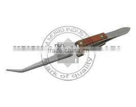 Cross Lock Tweezer, Jewellers Tweezer thumbnail-1