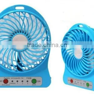 Blower Computer Water DC Cooling Fan Brushless Rechargeable Mini USB Fan thumbnail-5