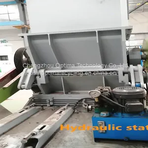 Heavy Duty Granulators Plastic Grinder Heavy Duty Granulator Grinder Machine Granulating Machine Plastic Recycling thumbnail-1