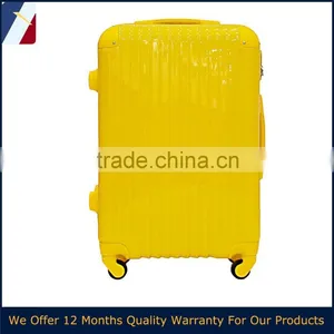 2015 pc Abs 20/24/28 Colorful Hard Shell Luggage Set Manufacturers Recommend thumbnail-1