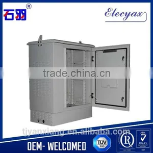 SK-76105 Single Chamber Telecom Equipment Outdoor Cabinet thumbnail-2