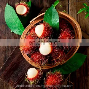 Thailand Best Quality Of Frozen Rambutan (Nephelium Lappaceum) thumbnail-1