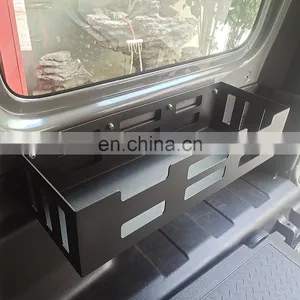 4x4 Auto Storage Box for Suzuki Jimny 18+ Accessories Offroad Rear Trunk Storage Box thumbnail-4