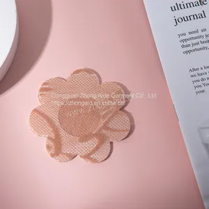 Flower Nipple Covers Custom Nipple Pasties Lace Nipple Covers Nipple Cover Supplier thumbnail-2