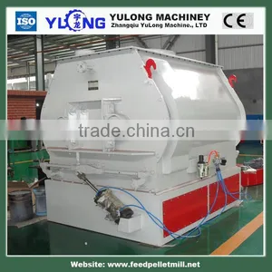 Poultry Feed Ribbon Mixer thumbnail-1