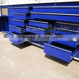 Garage or Workshop Use Tool Chest Cabinet AX-96130C-1 thumbnail-3