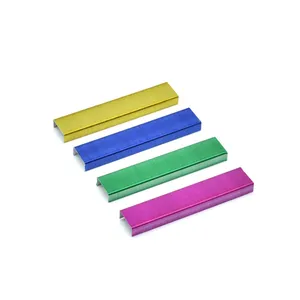 OEM Design 26/6 26/8 Series Galvanized 12.8mm School Office Staples thumbnail-1