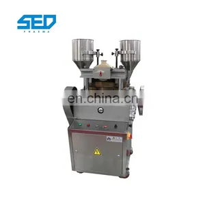 Hot Selling High Quality Candy Chlorine Tablet Food Tablet Press Machine thumbnail-2