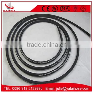 1 Inch High Temperature Heat Resistant Steam Rubber Hose thumbnail-4