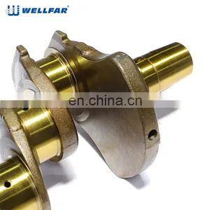 Good Price Construction Machinery Excavator Engine Spare Parts 3304 Crankshaft 4N7692 For Caterpillar thumbnail-4