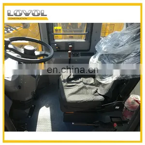 Hot Sale 5 Ton LOVOL Wheel Loader FL956H-V in Dubai thumbnail-5