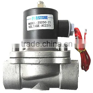 Manufacture Sale 24v DC Gas Solenoid Valve thumbnail-3