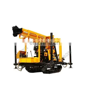 600mm Portable Water Well Drilling Rig Rock Bore Drilling Machine thumbnail-2