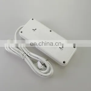 Hot Sell Cheap Price Power Socket 5 Way UK Universal Extension Socket 2m 3m 5m thumbnail-5