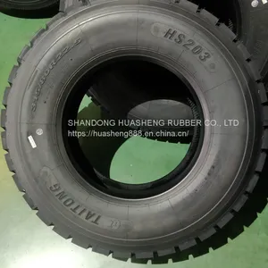 China Tire Factory All Steel Radial Truck Tyre 315/80R22.5 thumbnail-4