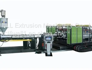 Pipe Extrusion Machine thumbnail-1
