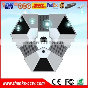360 Degree Wireless Camera, Fisheye CCTV Camera thumbnail-1