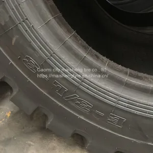 Construction Machinery Tire Grader Bulldozer Loader Tire thumbnail-5