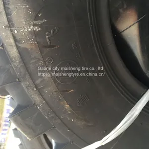Construction Machinery Tires 7.50-16 Small Loader Tires L-3/E-3 thumbnail-4