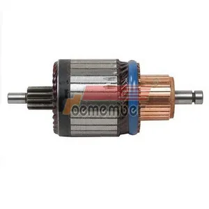 Truck Parts Starter Rotor 61-9125 IM2102 IM2103 IM2107 IM2121 IM2123 NEW Starter Armature thumbnail-2