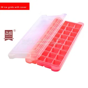 Kitchen Accessories Home and Kitchen Gadgets Food Grade Reusable Elastic Model Used For Making Cake Cream Ice Cubes Freeze Mould Mold thumbnail-1