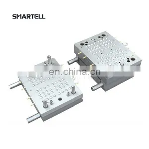 Disposable Syringe Hypodermic Needle Hub Mould 160cavities thumbnail-1