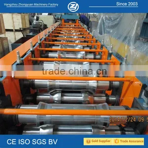 Ridge Cap Forming Machine thumbnail-2