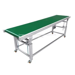 Workshop Conveyor Belt Material Handling Equipment Conveyor thumbnail-4