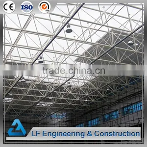 Steel Strcture For Space Frame Workshop thumbnail-1