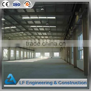 Space Frame Steel Construction Project for Steel Structure Workshop thumbnail-4