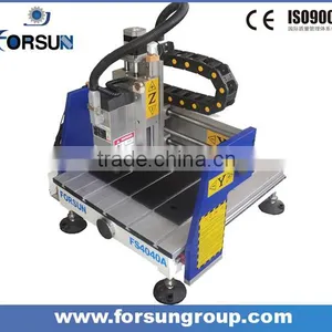 FS3040A Mini Size Cnc Router Wood Engraving Machine for Sale thumbnail-3