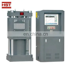 HST YES-2000 200 Ton Concrete Cube Block Compression Testing Machine thumbnail-2