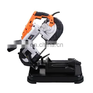 Hot Sell 1141x12mm Automatic Potable Metal Band Saw Wood Band Saw For Household thumbnail-1