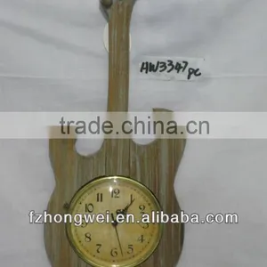 Hongwei 2013 Antiquated Natural Wood Decorative Clocks& Wood Wall Decorative Clocks thumbnail-1