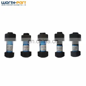 High Strength Excavator Track Shoe Bolt&Nut Grade 12.9 thumbnail-4