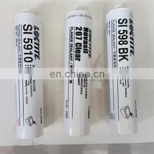 300ml Silicone Loctiter 207 587 593 595 596 598 5699 5900 5910 5970 Water Proof Sealant Temperature Resistant Sealing Adhesive thumbnail-5