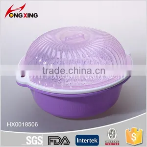 Fashion Plastic Kitchen Sieve Set With Lid and Handle thumbnail-1