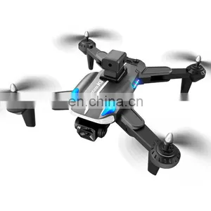 K8 Drone 4k Optical Flow Localization Electric Adjustment Lens Four-way Obstacle Avoidance Body LED Lights thumbnail-2