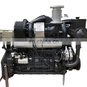 Genuine 6 Cylinder SDEC r SC7H160CA2 107KW 2300RPM Marine Engine thumbnail-1