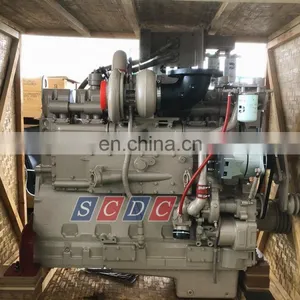Cumins 19L 6 Cylinder 336kw K Series Engine KTA19 for Machines thumbnail-3